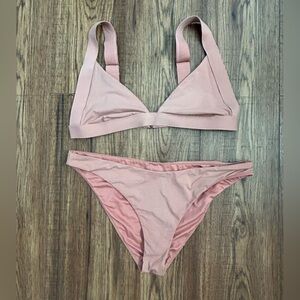 O’Niell Medium Light Pink Bikini